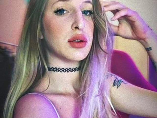 WebCAM di Pinklady