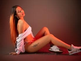 WebCAM of goddessasha