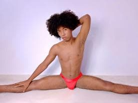 WebCAM of BlackCurly