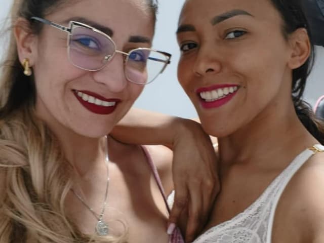 LuanaYzulay WebCAM 