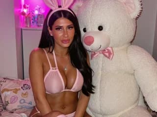 WebCAM von Arianna_xoxo