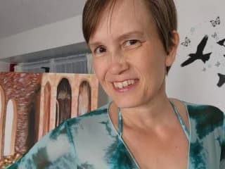 WebCAM di AuroraWillowsYogaMilf