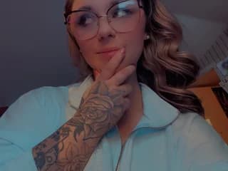 Backwoodsbabe WebCAM 