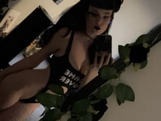 WebCAM of BettiePainXO