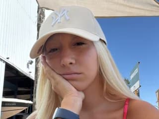 WebCAM of Blondsexy21