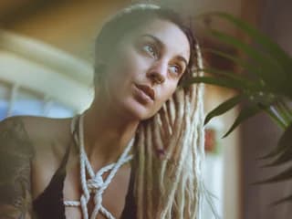 WebCAM of GoddessLunaFaye