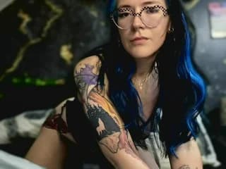 WebCAM di Harley_MoonX