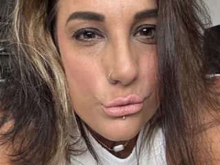 WebCAM di IvyBelle_MilfUK