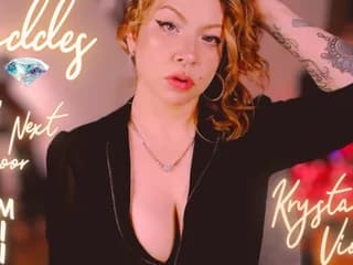 WebCAM of KrystalViolet
