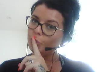 WebCAM of Mrscherrypoppins
