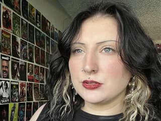 WebCAM di Not_harleybabyy