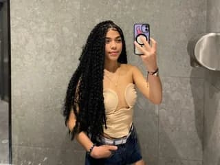 WebCAM of SabrinaSmith90