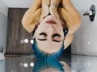 WebCAM di SrtaBlue