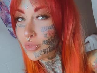 WebCAM di Vanessa_is_my_Domme