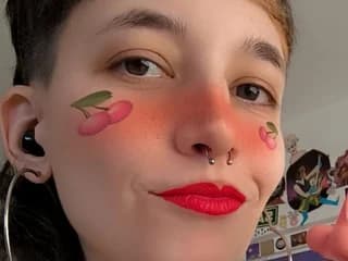 WebCAM de lovelyafroditaa