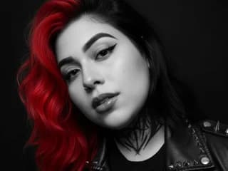 WebCAM di veronika_metalstar